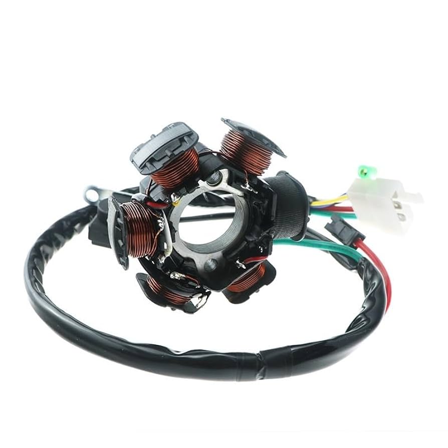 Amazon | ステーター コイル 2 ストローク スクーター磁気